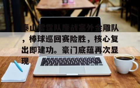 包含泰山雷霆队鏖战塞外金雕队，棒球巡回赛险胜，核心复出即建功。豪门底蕴再次显现的词条-九游游戏中心