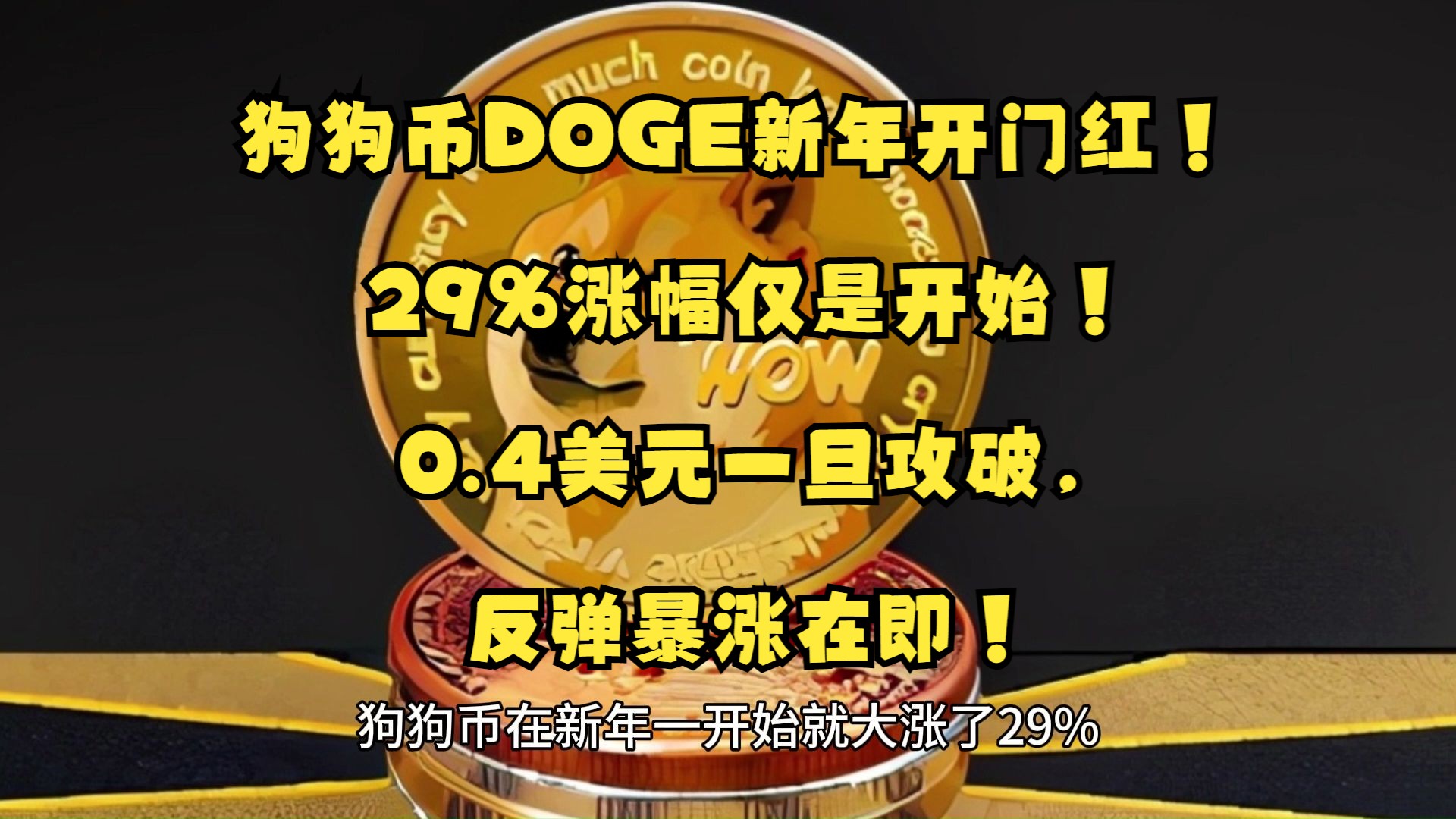 狗狗币突遭安全漏洞，流失高达380万美元的简单介绍