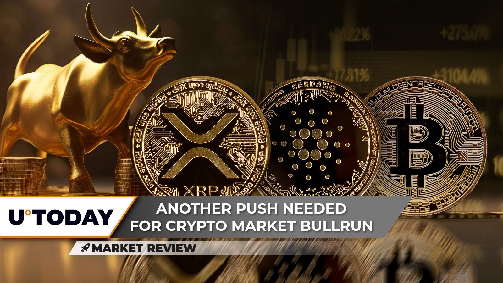 XRP冲破比特币美元大关，牛市是否已来临？的简单介绍