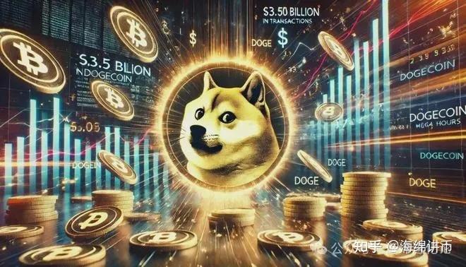 狗狗币上扬势惊人，一夜飙升378%，加密市场沸腾
